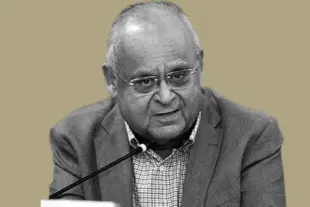 File photo of Vikram Sood