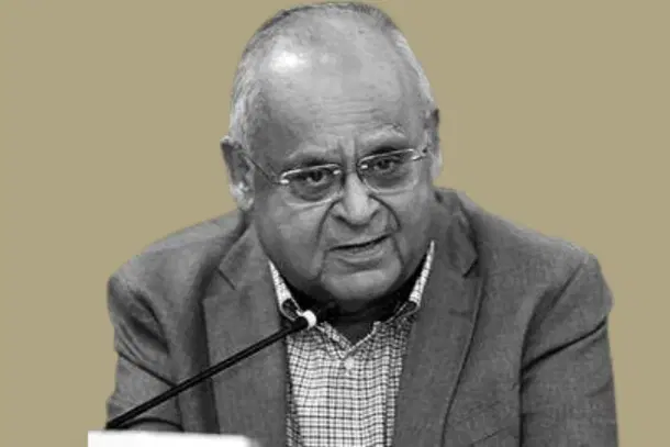 File photo of Vikram Sood