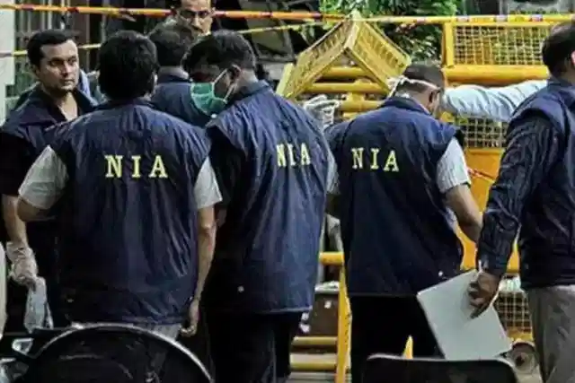 NIA continues hunt for absconding accused. (X)