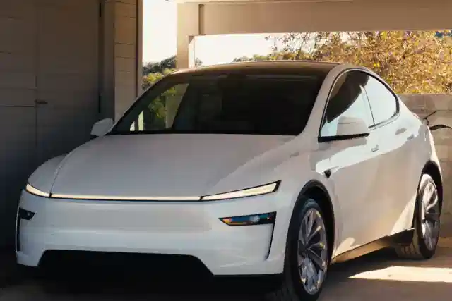 Tesla Model Y (Pic Via Tesla Website)
