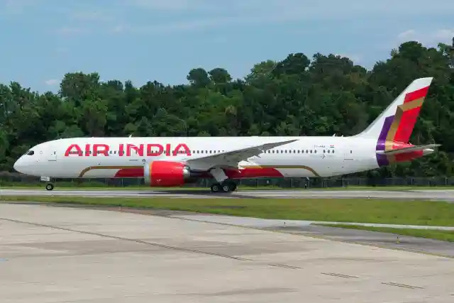 Air India Flight from Amritsar to Birmingham Makes Safe Landing Amid Technical Incident