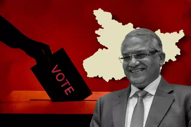 Bihar Election announcement by CEC Gyanesh Kumar