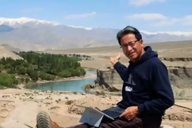 Sonam Wangchuk (YouTube Screengrab) 
