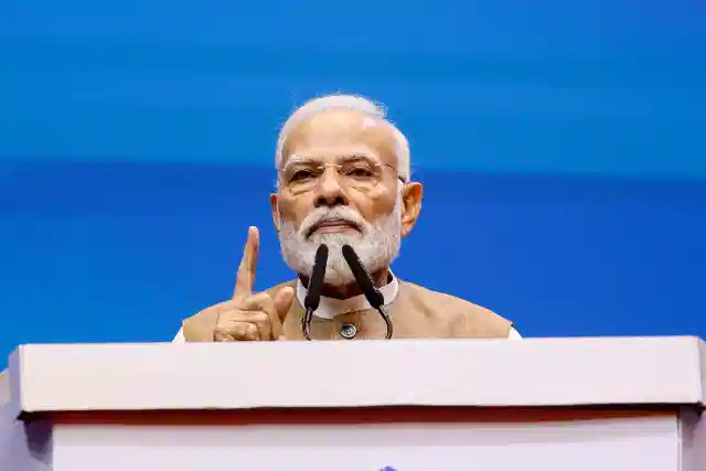 PM Modi at IMC 2025