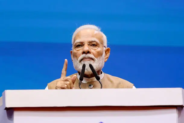 PM Modi at IMC 2025