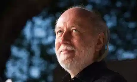 Laszlo Krasznahorkai 