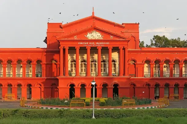 Karnataka High Court, Bangalore.