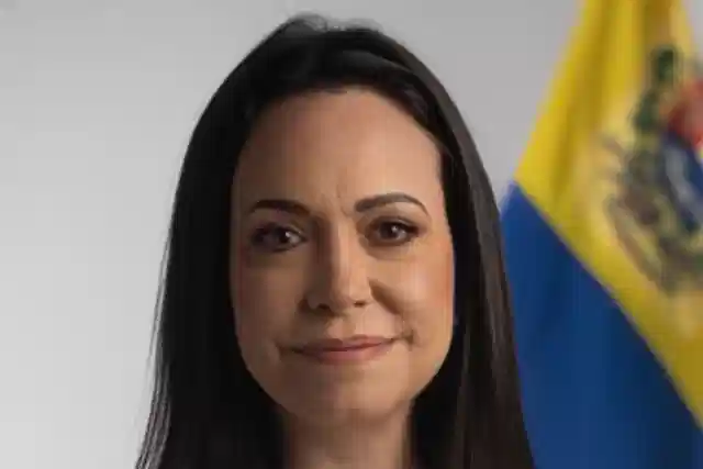 María Corina Machado