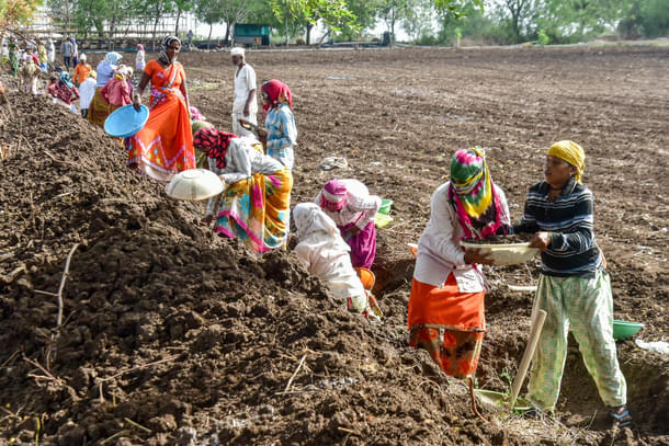 The need to attach a skill-based element to MGNREGA is not a new demand.