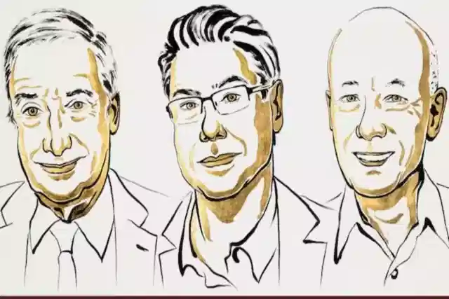 2025 Economics Nobel Highlights Threats to Global Growth (X)