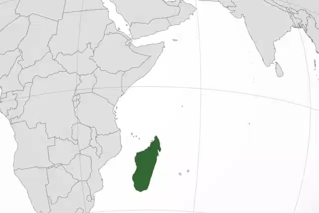 Madagascar lies along the western rim of the Indian Ocean, off the coast of southern Africa,  placing it within India’s extended maritime neighbourhood.