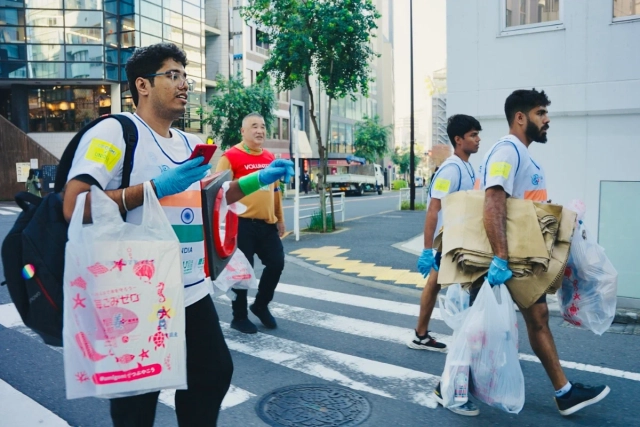 How Do You Train For A Trash-Picking World Cup? Inside India's Quest To Win Spogomi World Cup