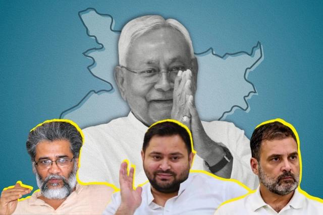 Bihar Without Nitish: What His Fall Means For Bihar's Opposition
