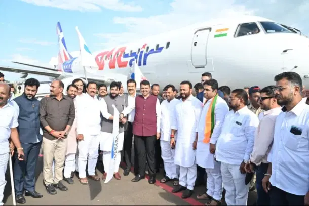 Chief Minister has promised to create night landing facilities in the near future