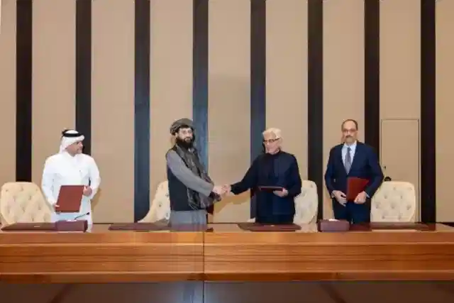 After More Than a Week of Violence, Pakistan and Afghanistan Agree to Immediate Truce
