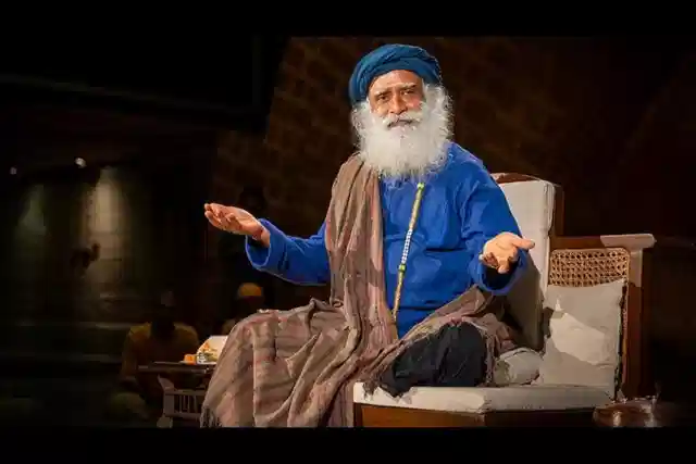 Sadhguru Jaggi Vasudev