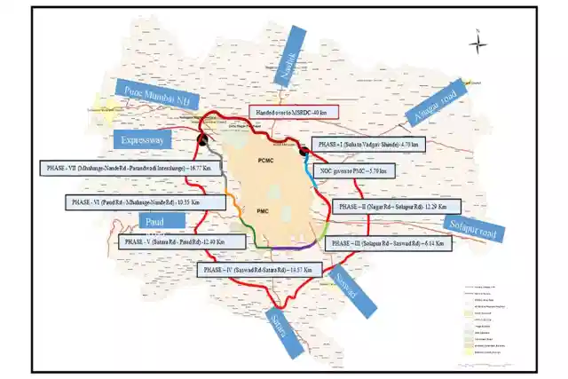 Pune Inner Ring Road (PMRDA)