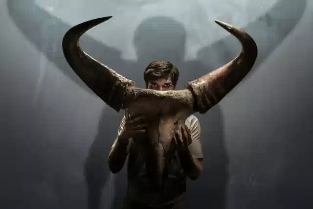Poster of Mari Selvaraj's 'Bison Kaalamaadan'
