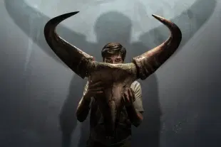 Poster of Mari Selvaraj's 'Bison Kaalamaadan'