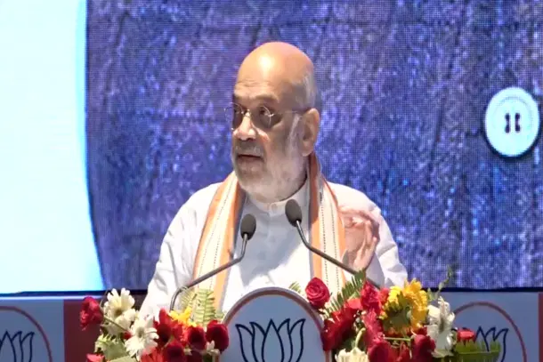 Amit Shah Says ‘Real Diwali’ on 14th Nov with RJD Defeat (X)