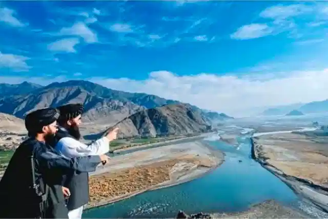 Afghanistan to Build Kunar River Dam, Limit Water Flow to Pakistan (X)