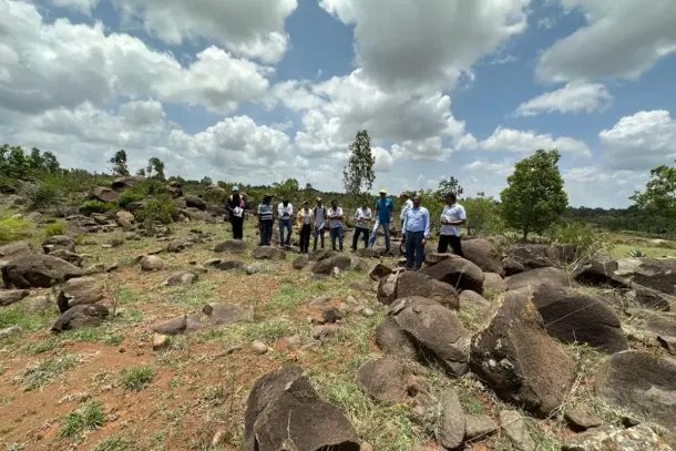 Geological logging