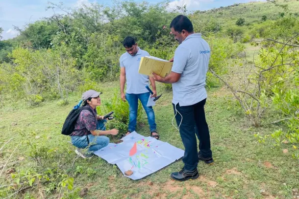 Geological Mapping.