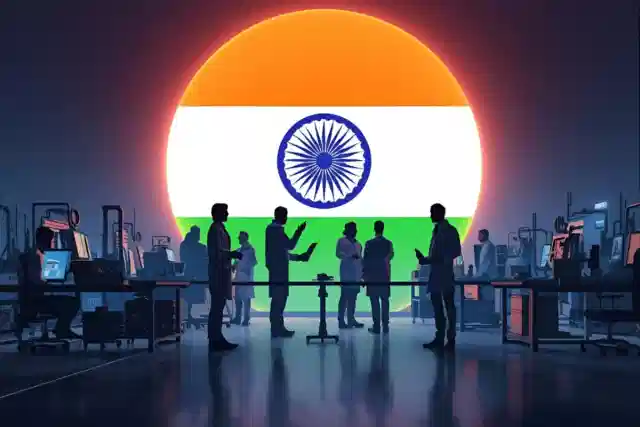 A fivefold budget jump has made DST the unlikely engine of India's innovation-led economic transformation.