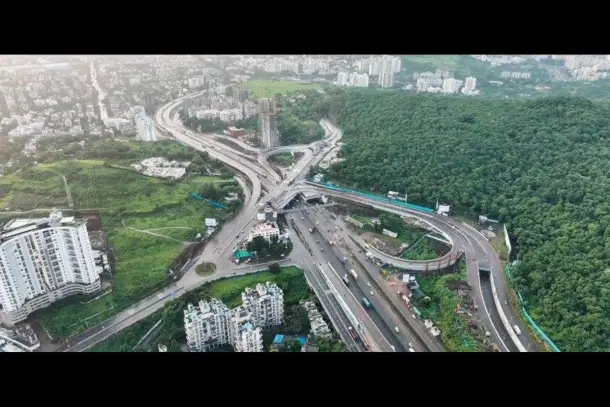 NDA Chowk' (National Defense Academy Chowk') - popularly known as 'Chandani Chowk'.