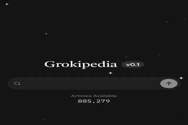 Grokipedia (X)