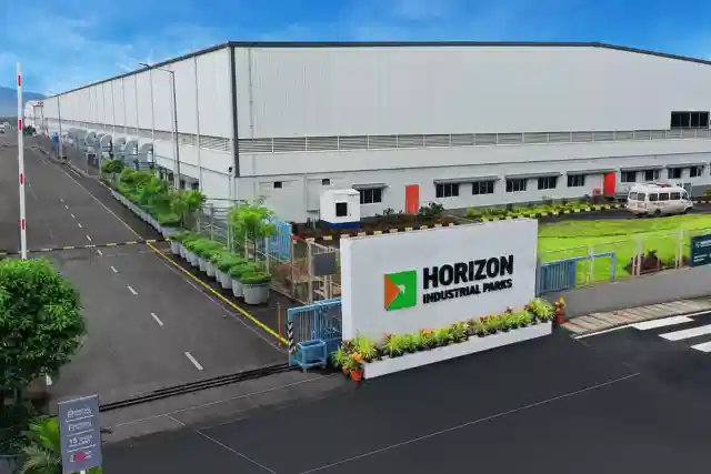 Blackstone owns and operates the logistics platform Horizon Industrial Parks, which manages a large portfolio of modern industrial and warehousing parks across India.