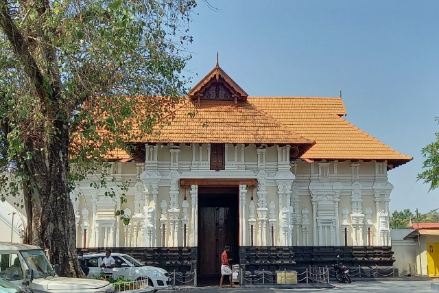 Discussing Koodalmanikyam? Remember the Sangh Institution That Spent Decades Training Priests From All Castes