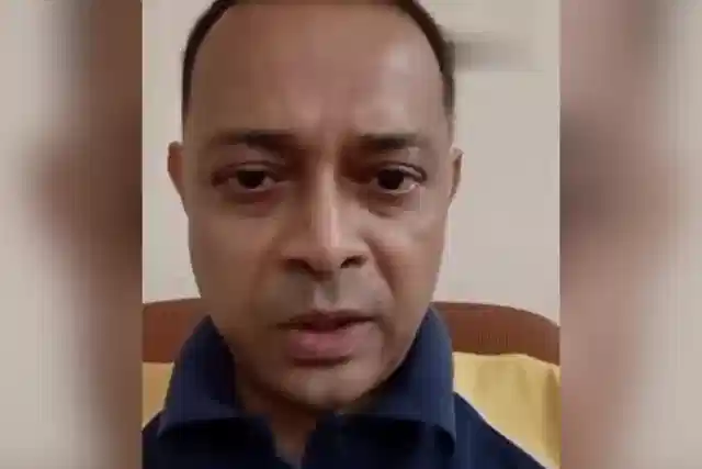 Rohit Arya (Image via X)