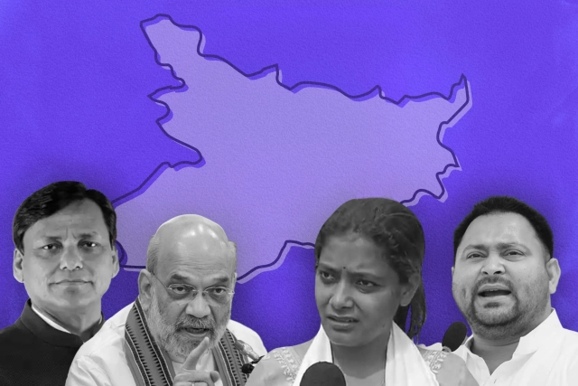 Bihar: Why BJP And RJD Have The Same Ticket Distribution Formula