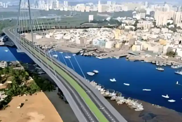 Madh-Versova bridge gets green nod from the centre. (Image via X) (Representative Image)