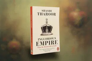 Inglorious Empire: What the British Did to India by Shashi Tharoor.