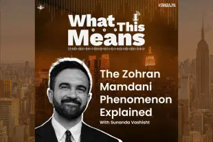 EP140 WTM | Zohran Mamdani