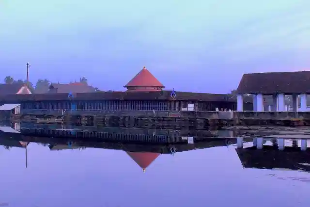 Koodalmanikyam Temple, Kerala.