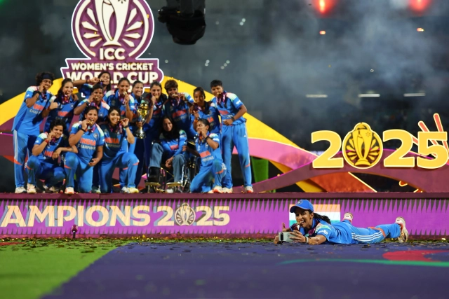 From Borrowed Kits To World Cup, Women's Cricketers Rewrite India's Sporting Destiny