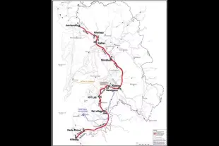 Virar-Alibaug Multi-Modal Corridor