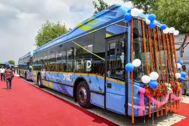 E-Bus (Representative Image)