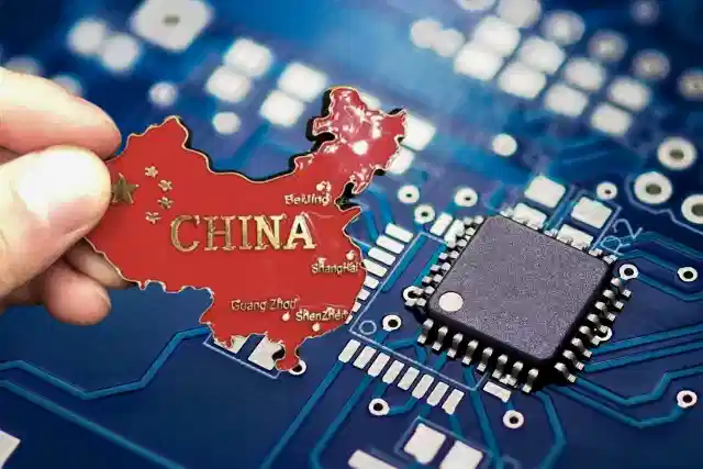 Research says that more than half of all AI chips used in China will be produced locally.