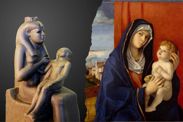 The Goddess Who Must Not Rise: Mary And Vatican's Theological Anxiety