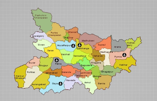 Soon, almost all regions of Bihar will have better access to airports and be more evenly represented on the state’s aviation map.