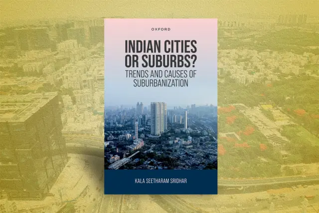 INDIAN CITIES OR SUBURBS: Trends and Causes of Suburbanization.