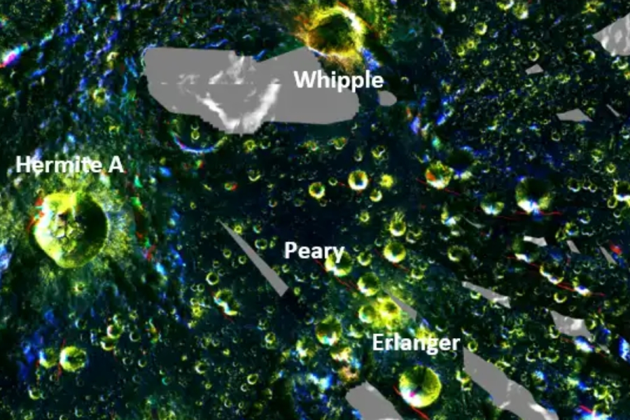 India releases advanced Chandrayaan-2 lunar radar data for polar research