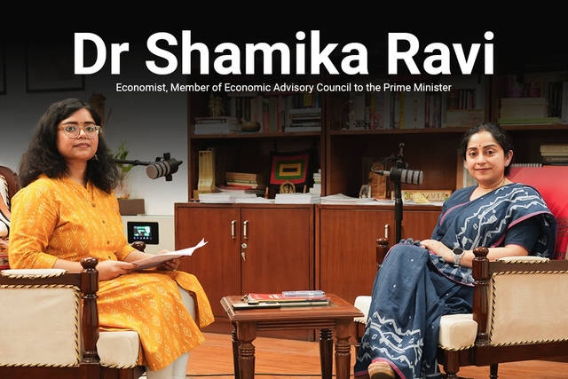 Dr Shamika Ravi on Bihar economy, India's growth, female labour force ...