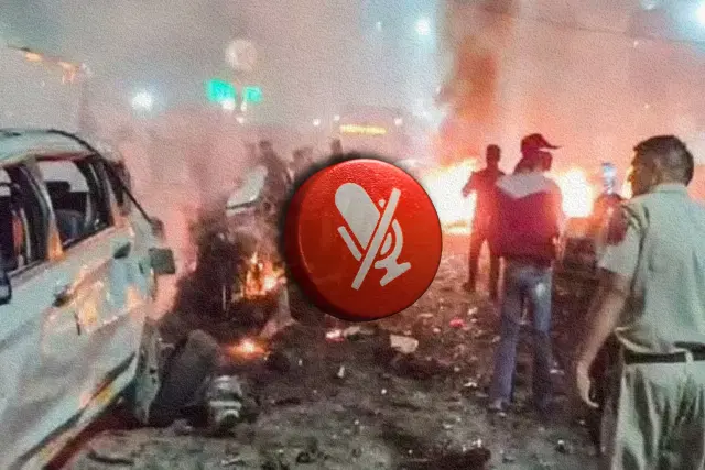 The bomb is a small part of the story. The quiet afterwards is the real crime.