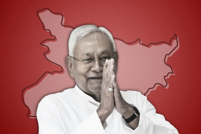 How Nitish Kumar Replaced Lalu To Become Bihar's Central Axis