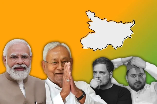 Inside The Mechanics of NDA’s Landslide Victory In Bihar